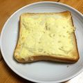 軽☆傷's cooksnap of when they made おもちとチーズで☺もっち～ずトースト☺.