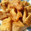 まっか♪'s cooksnap of when they made カリカリが美味しい！鶏皮の焼き鳥.
