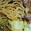 かずこ☆'s cooksnap of when they made 夏休みのお昼に！ある物簡単塩焼きそば.