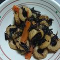 なおつん0802's cooksnap of when they made ひじきの炊いたん.