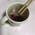 08261010's cooksnap of when they made ✽甘じょっぱい梅湯✽.