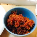 ☆winwin☆'s cooksnap of when they made あみえびの佃煮.