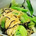 もらたま's cooksnap of when they made 昆布屋のキャベツと塩昆布シンプルパスタ♪.