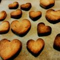 ━ﾅﾛﾋﾄﾓﾔﾐ━'s cooksnap of when they made サクサクポリポリ♡すぐ出来ちゃうクッキー.