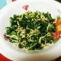 あるぱか＊゜'s cooksnap of when they made 大根の葉としらすのふりかけ.