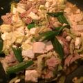 すずえみ＠JKT's cooksnap of when they made 豚肉とキャベツの味噌炒め.