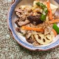 ふたごゆき's cooksnap of when they made れんこんと豚肉のオイスターポン酢炒め♪.