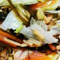 tanito's cooksnap of when they made 細切り昆布のなめたけ和え.