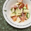 ふたごゆき's cooksnap of when they made フルーツサラダ♪.