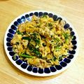 YUZVIO's cooksnap of when they made シンプルな豚ニラたまご炒め.