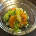 ☆Rokko☆'s cooksnap of when they made 白菜と柿の塩昆布和え.