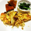 ATortoise's cooksnap of when they made ✿秋鮭できのこたっぷり ムニエル〜✿.