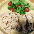 さこつ君's cooksnap of when they made 簡単！鶏手羽で炊き込みご飯 入れるだけ！.