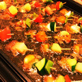 クックM9JSRI☆'s cooksnap of when they made 簡単♪切ってポンっ♪たこ焼き器アヒージョ.