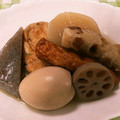 ととろ＆めい's cooksnap of when they made 我が家の定番☆２日目も食べたくなるおでん.