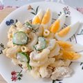 umi☆neco's cooksnap of when they made ☆ツナとマカロニのサラダ☆.