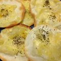 夏海まま's cooksnap of when they made 余った餃子の皮で簡単☆おつまみの完成✨.
