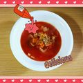 ♪さぉり♪'s cooksnap of when they made ダイエット用スープ.