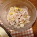 peanut32m's cooksnap of when they made コレなら食べた！大根と白菜和風ツナサラダ.