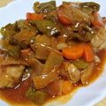 RMN6's cooksnap of when they made 初心者でも簡単♡スピード酢豚.