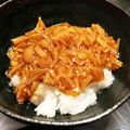 かぢぇ's cooksnap of when they made ✿ダイエット なめたけおろし✿.