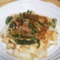 momo634's cooksnap of when they made 風邪に負けるな!!生姜風味の白菜煮込.