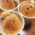 兄貴と姫料理's cooksnap of when they made HMで簡単シフォンケーキ♡.