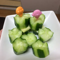 fukuphone's cooksnap of when they made お弁当のすきまおかず☆きゅうりマヨ.