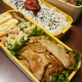 sayasaya3's cooksnap of when they made 焼き方にコツ☆豚の生姜焼き.