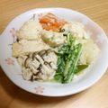 ☆きょう☆'s cooksnap of when they made ごま豆乳鍋.