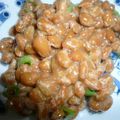 悠おかしゃん's cooksnap of when they made いつもと違う✿納豆ご飯✿.