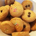 Rolanberry's cooksnap of when they made サクッ☆とサクサククッキー☆.