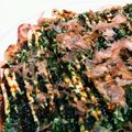 ぼ～にんげん's cooksnap of when they made 山芋なしでふわふわお好み焼き.