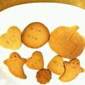なつあゆポテコ's cooksnap of when they made HMでサクサククッキー…♩.