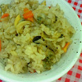 ＊Ｈａｎａ＊＊'s cooksnap of when they made 簡単！あさりの炊き込みご飯♡.
