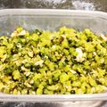 ☆ゆきんこ0220☆'s cooksnap of when they made カブの葉とツナのふりかけ.
