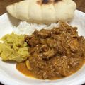 kwaorin's cooksnap of when they made 簡単！お鍋ひとつでおもてなしチキンカレー.