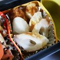 airi777's cooksnap of when they made お弁当に✿ちくわのマヨ炒め～柚子胡椒風味.