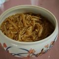 ようこそようこそ's cooksnap of when they made 手作りなめたけ＊柚子胡椒風味.