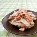 赤い電話's cooksnap of when they made 簡単♪ごぼうとにんじんサラダ.