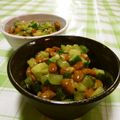 赤い電話's cooksnap of when they made 納豆きゅうり.
