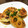 みい56's cooksnap of when they made 蓮根挟み焼き！豚コマでも旨い！.