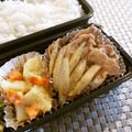 スタイリッシュママ's cooksnap of when they made 豚肉と牛蒡のカリカリ炒め.