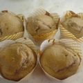 ３人子育て中ママ's cooksnap of when they made ココアバナナマフィン.