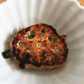 erisimo's cooksnap of when they made れんこんのはさみ焼き.