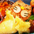 あきんこ１９'s cooksnap of when they made きよらの卵CM風猫ちゃんオムライス☆.