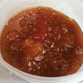 こだまみき's cooksnap of when they made 黄色のミニトマトジャム.