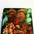てんちび's cooksnap of when they made 薄切りロースで激ウマ★ロールステーキ.