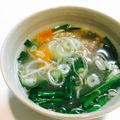 ゆずの花's cooksnap of when they made ストウブde牛すじのスープ～コムタン風.