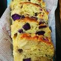 あのねゆきねぇ's cooksnap of when they made りんごと紫いものパウンドケーキ.